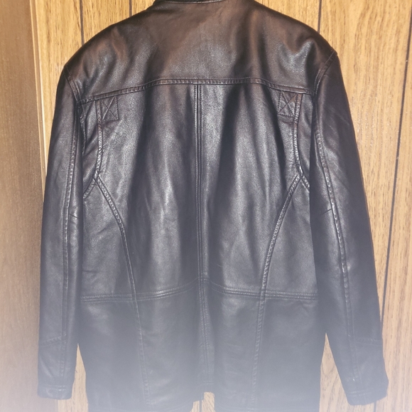 California L.A. Leather jacket - Picture 3 of 6